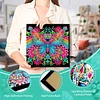 (Pre-Framed)Butterfly-Special Shape Diamond Painting Kit(29x29cm)