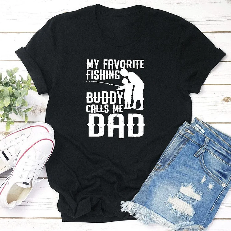 World's Dopest Dad T-Shirt Tee - 01383-Annaletters