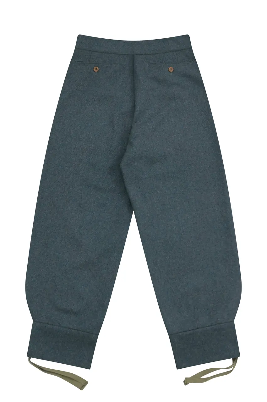   Itlay REI M1941 Field Wool Trousers German-Uniform