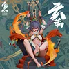 1/6 Scale Yunli - Honkai: Star Rail Resin Statue - Alice21 Studio