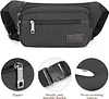 G&uuml;rteltasche Wasserdicht Bauchtasche L&auml;ssig H&uuml;fttasche Sportlich Umh&auml;ngetasche Multifunktional Mehrf&auml;cher f&uuml;r Reise Wanderung Laufen Radfahren Outdoor Aktivit&auml;ten