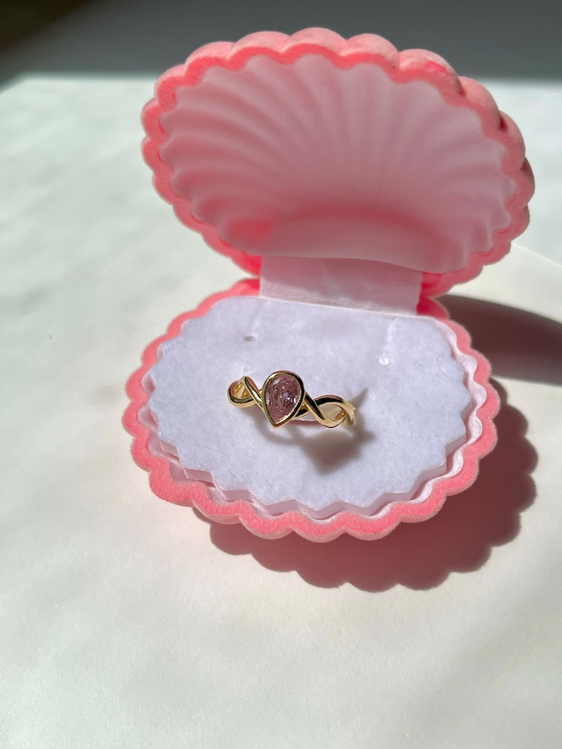 Barbie Swan Lake Princess Ring
