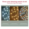 3.9/4.9/6.2 Inch 15/18/24W Ceiling Flush Light Replacement Panel 3000/4000/5000K