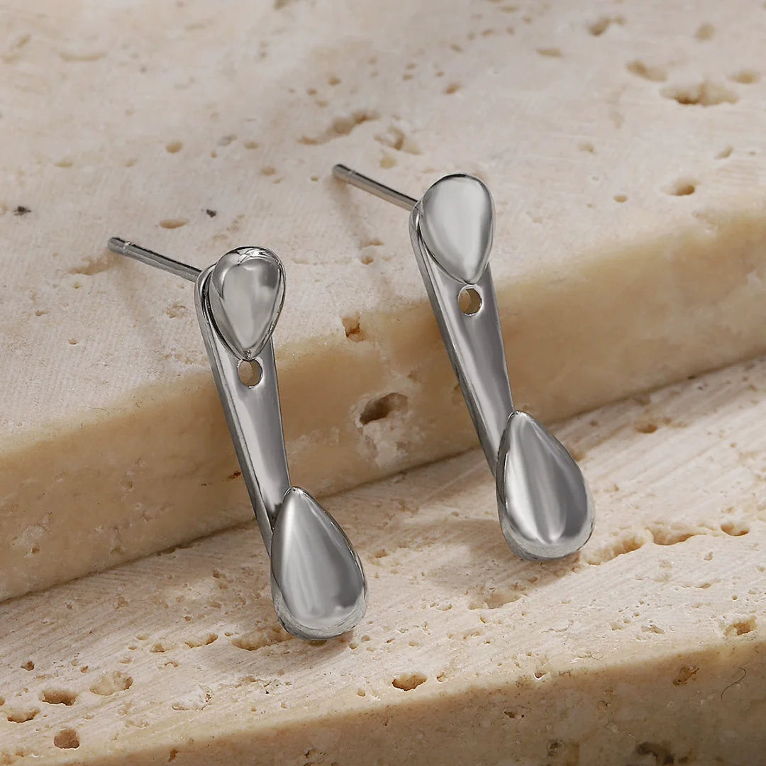 Teardrop Earrings