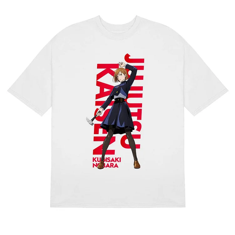 Nobara Kugisaki Shirt