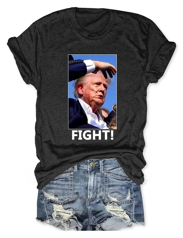 Fight！Tee