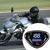 Digital Odometer LCD Display Motorbike Tachometer Odometer for Honda DAX 70 CT50