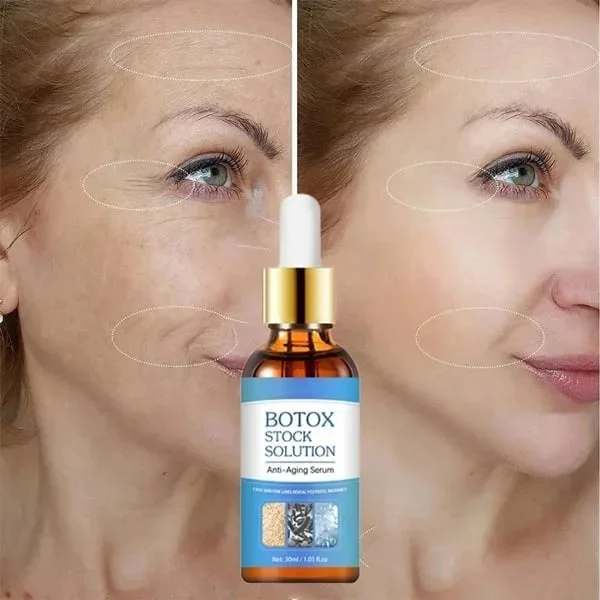 👑Promotion 49% OFF Limited Time⏰ Botox Face Serum
