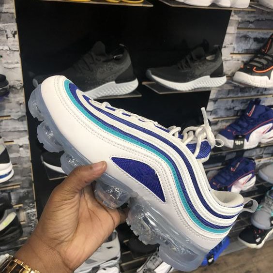 Women's air cushion sneakers