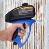 150 PSI Portable Gravity Sandblasting Gun Pneumatic Sandblaster Spray Gun