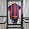 2014/2015 Retro Barcelona Home Football Shirt Kids Size 1:1 Thai Quality