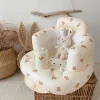 Baby Multifunctional Automatic Inflatable Sofa Children Learn to Sit Training Seat