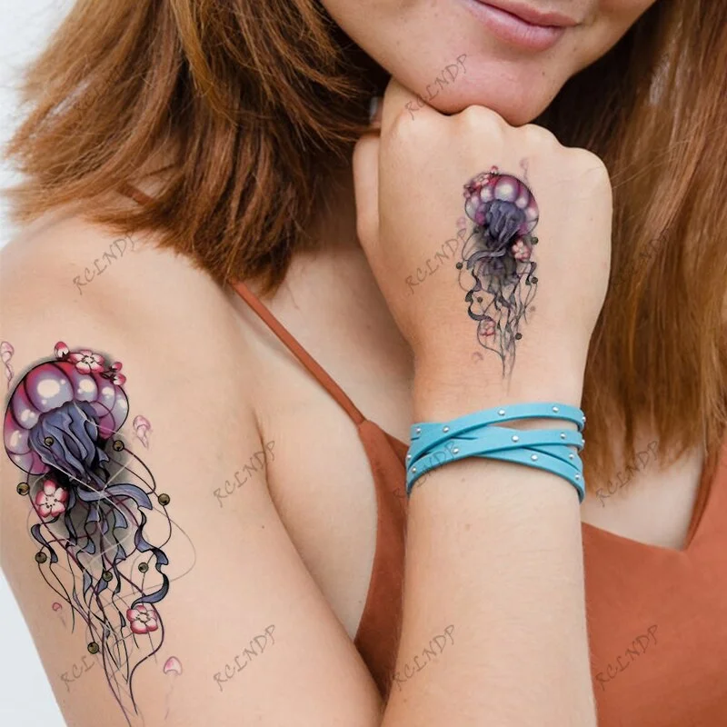 Waterproof Temporary Tattoo Sticker Believe freedom heart miss English letter alphabet tatto flash tatoo fake tattoos for girl