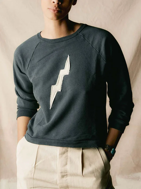 Vintage Knit Pullover Women's Long Sleeve