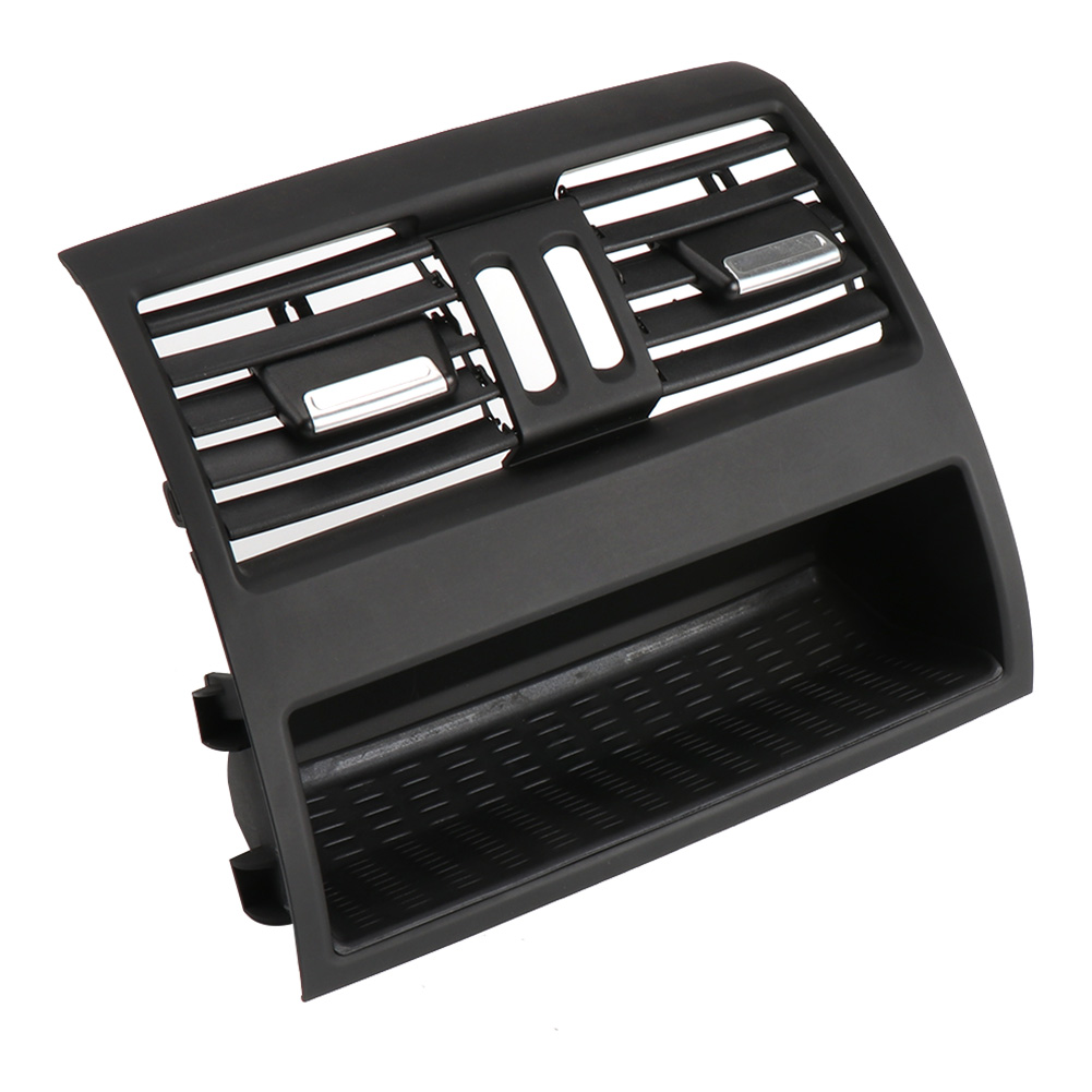 

Rear Console Air Vent Grille Cover for BMW F10 5 Series 11-17 RHD, Type3, 501 Original