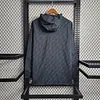 2023/2024 Germany Windbreaker Black Football Shirt 1:1 Thai Quality