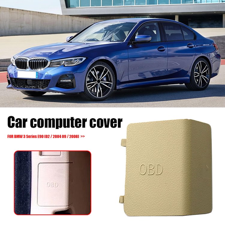OBD Diagnostic Port Plug Cover Lid for BMW E90 E91 E92 E93