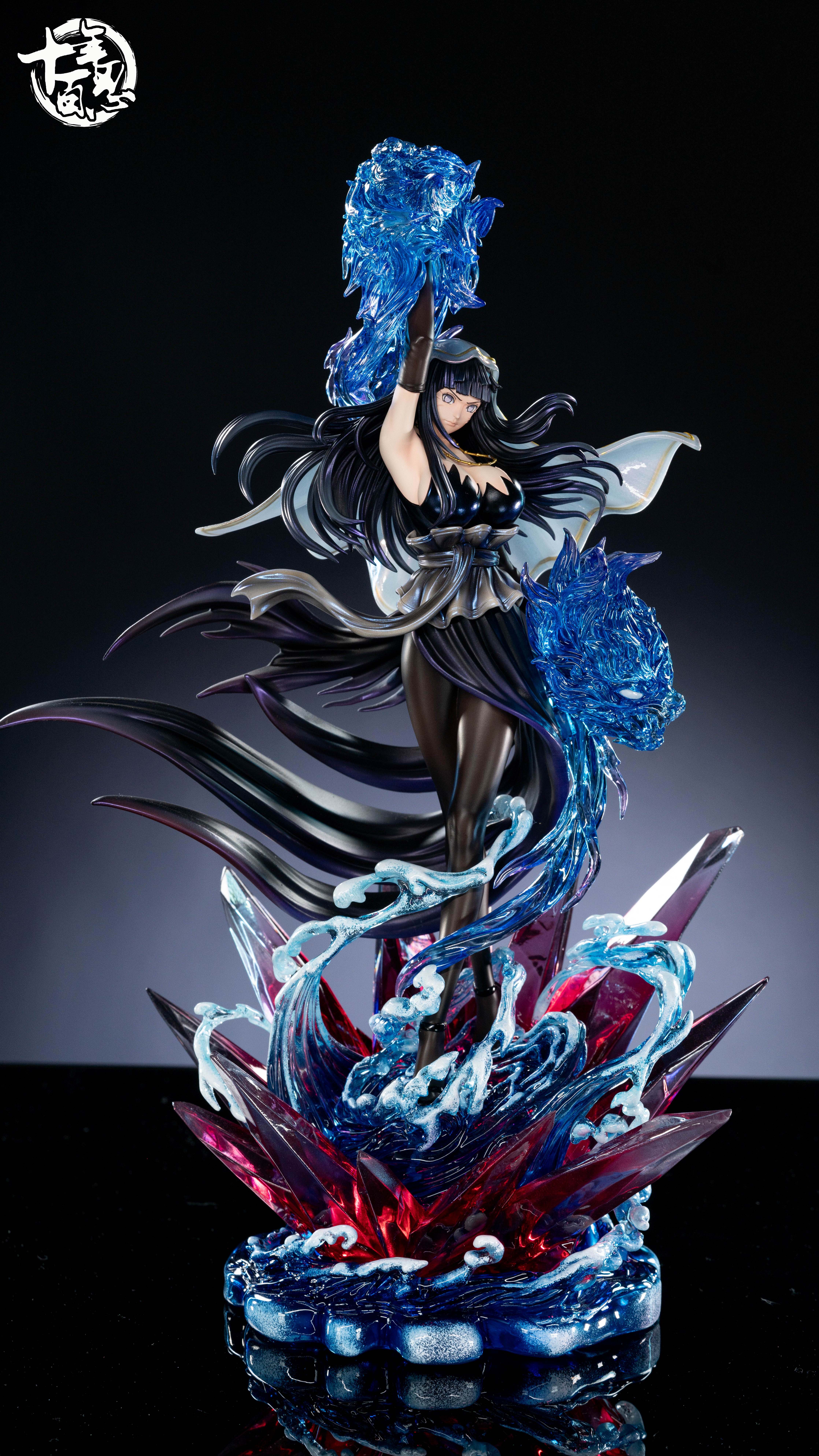PRE-ORDER SNBR Studio - NARUTO - Hinata Statue(GK)-