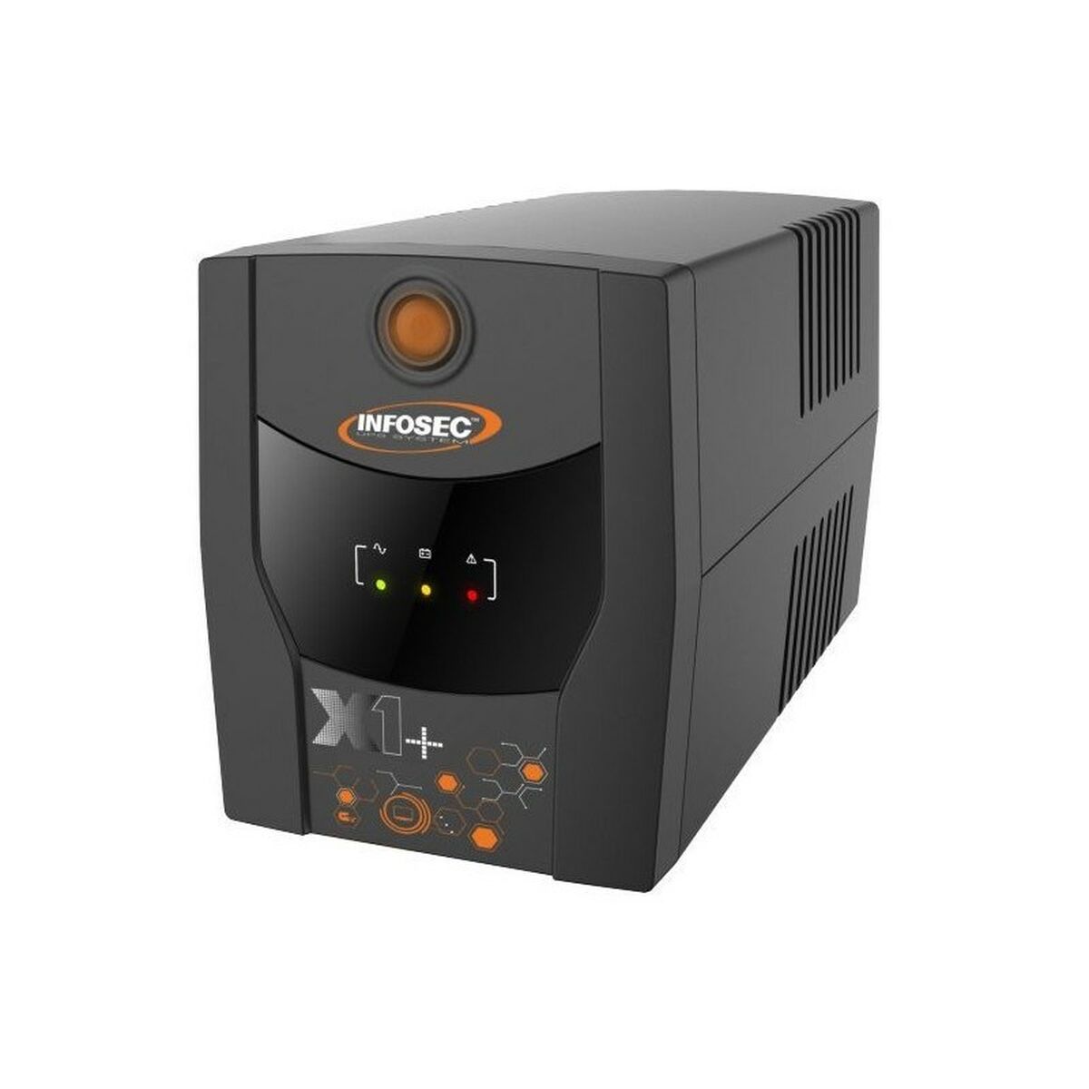 Uninterruptible Power Supply System Interactive UPS INFOSEC INF_661161 1320 W