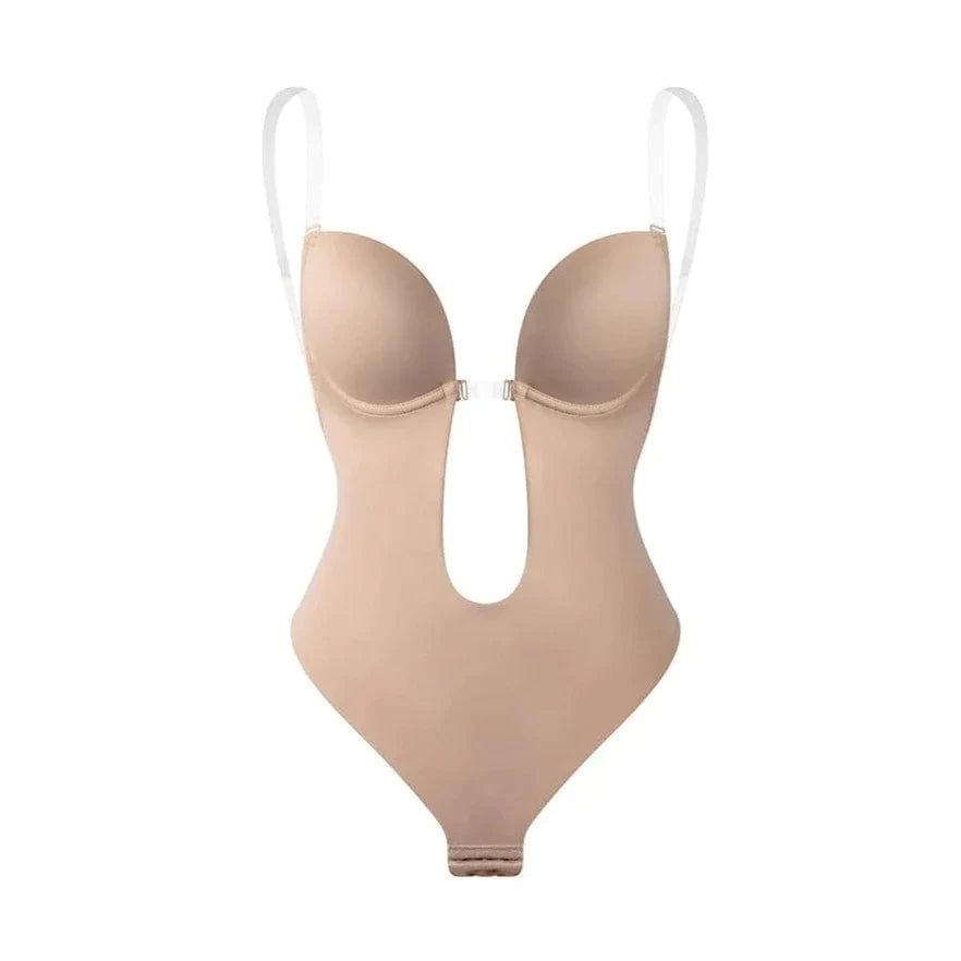 🎁LAST DAY 70% OFF🔥Backless Invisible Bodysuit