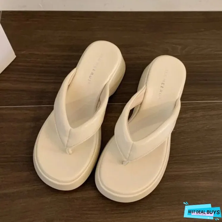 RUBY COMFY FLIPFLOPS