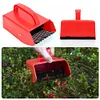 [US Local Warehouse] Berry Picker with Metal Comb with Ergonomic Handle Labor Saving for Blueberries