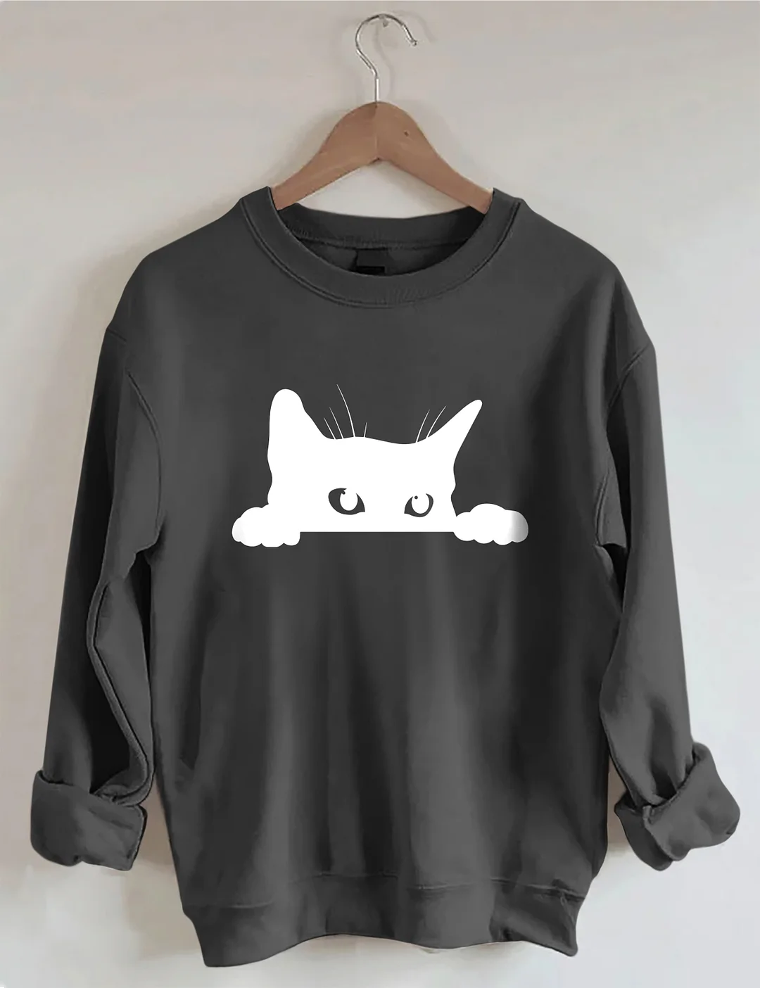 Cat Lover Sweatshirt