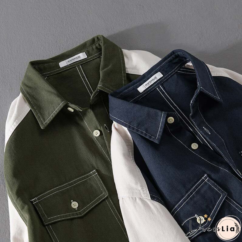 Westwood Spring Cotton Shirt