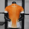 2026 Player Ivory Coast Special Edition Orange Soccer Jersey