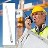 Outdoor Omni Directional Fiberglass Base Antenna 144/430 MHz High Gain Antenna