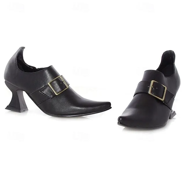 Rococo Baroque Victorian Shoes Fancy Dress Men's Women's Royal Halloween Carnival Masquerade Performance Party / Evening Masquerade Adults' Shoes