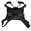 Chest Rig Bag Lightweight Front Chest Pack Outdoor Hiking Bag for Cycling