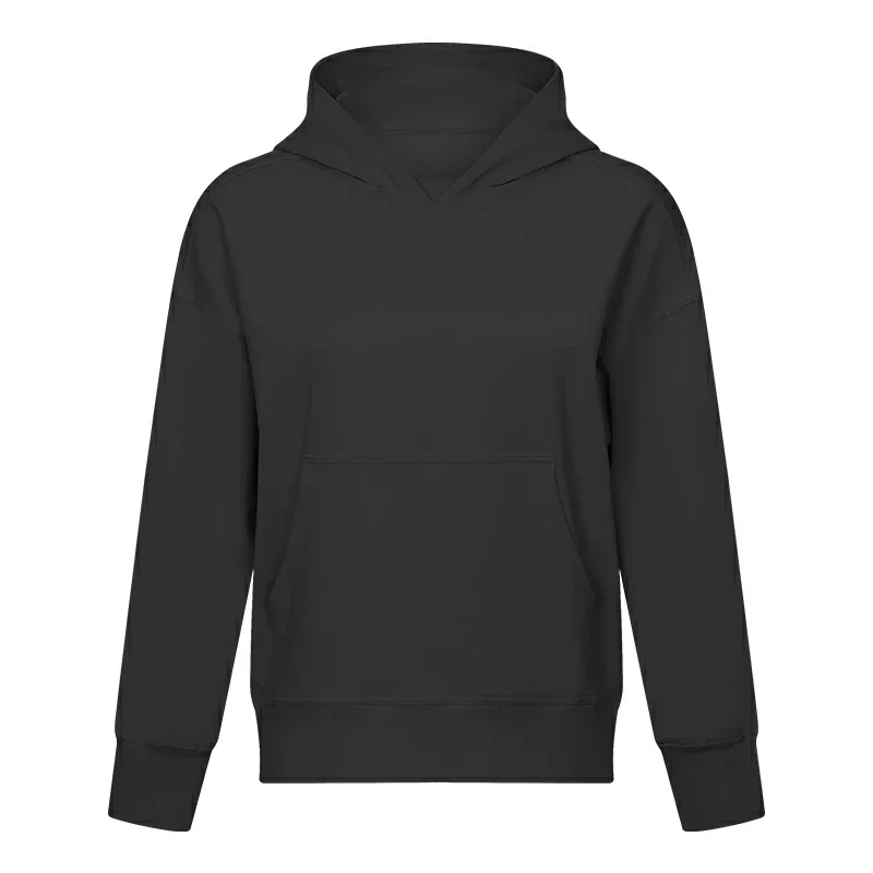 High quality basic oversized hoodie