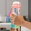 Pink - 5D DIY Bottle