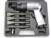 Wind shovel pneumatic shovel air hammer wind hammer tool brake disc rust remover gun head chisel