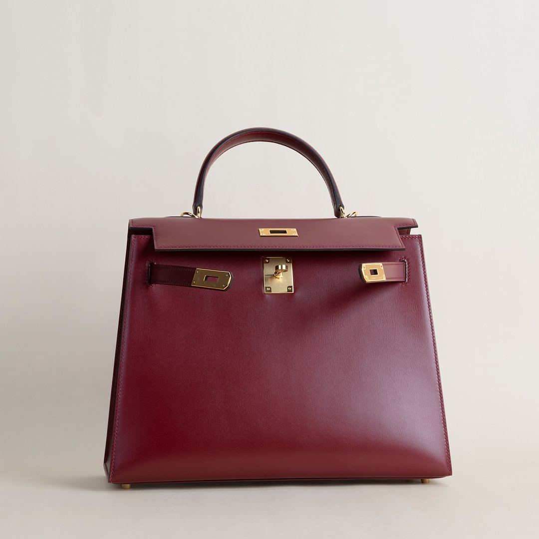 Kelly32 BOX 55 Rouge H GHW