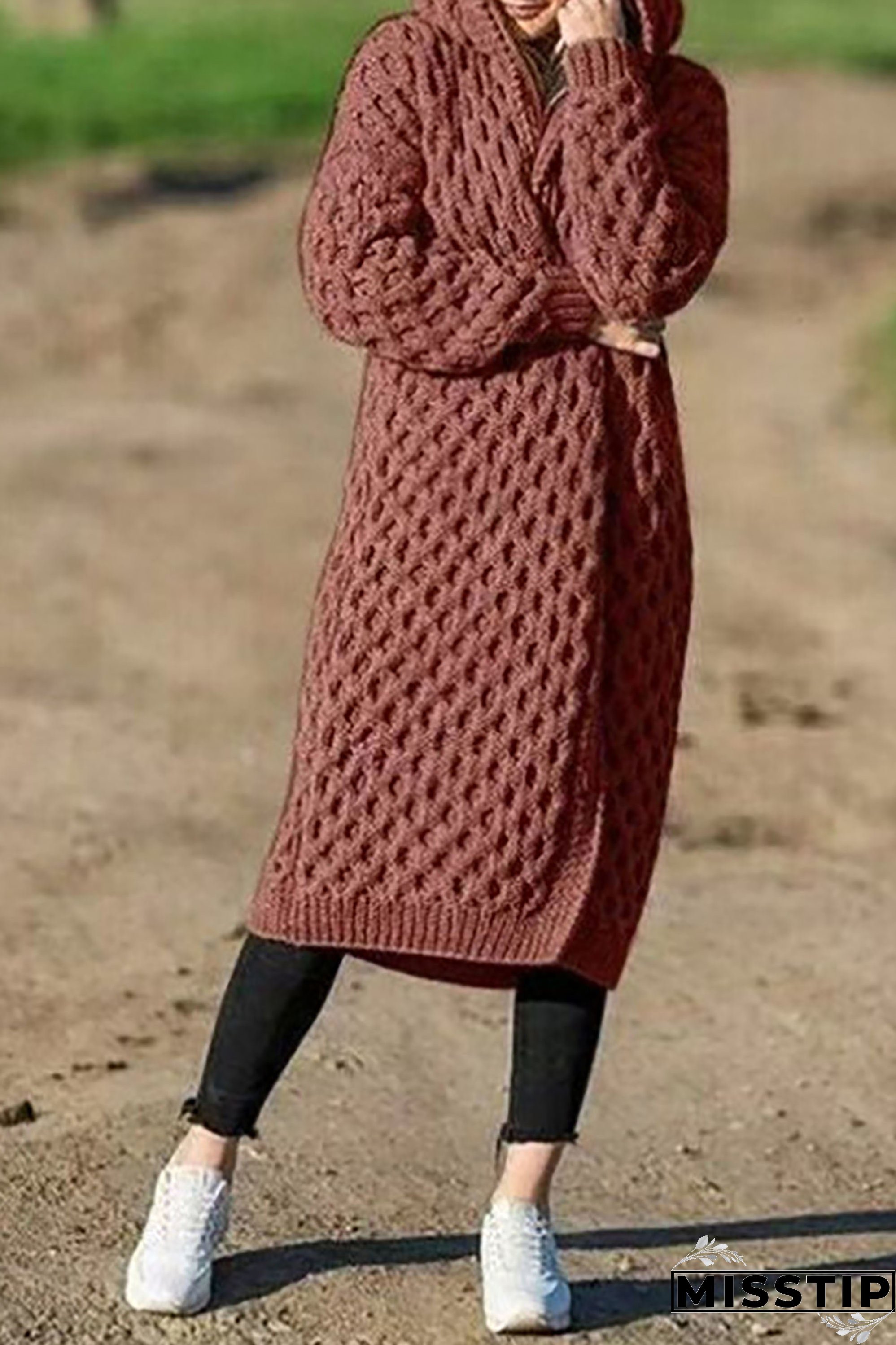 Versatile and Comfortable winter garment