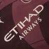 HAALAND #9 Manchester City Third Away Soccer Jersey 2024/25