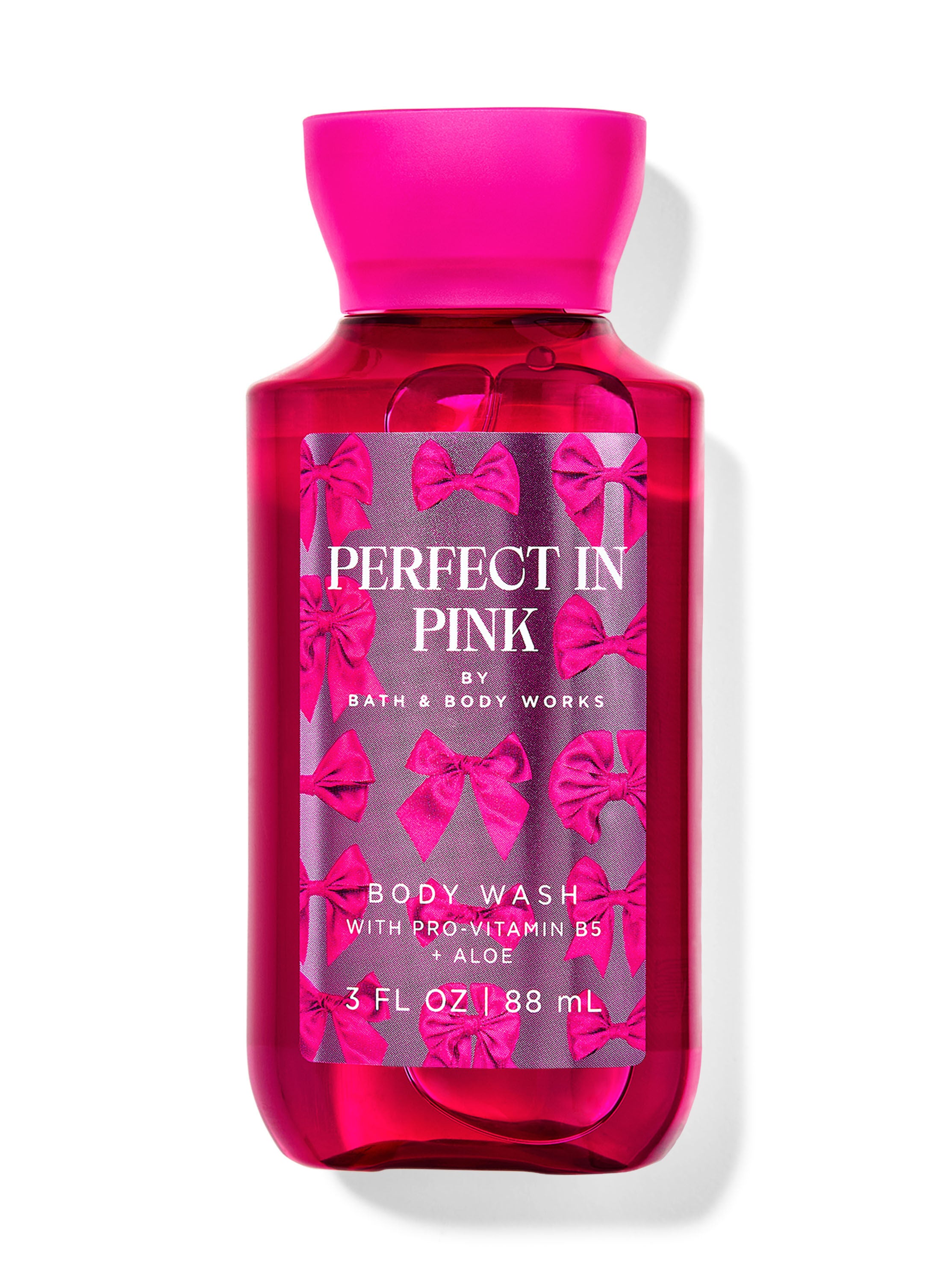 Perfect In Pink
