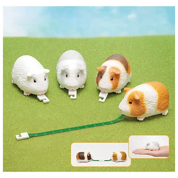 Guinea Pig Measuring Tape