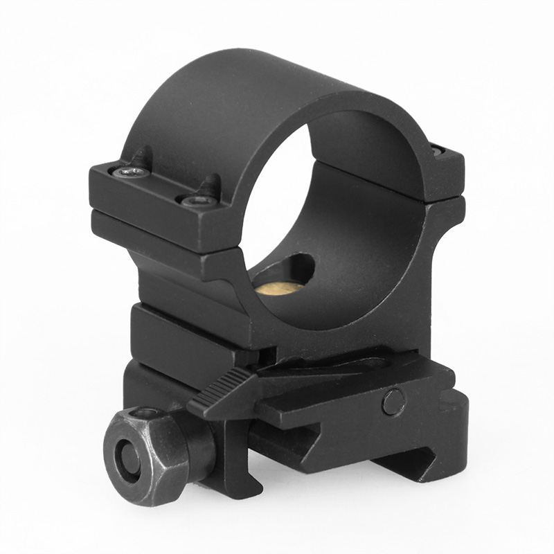 Twist Mount For Ceu Scope-Rail:21.2mm and central height:30mm