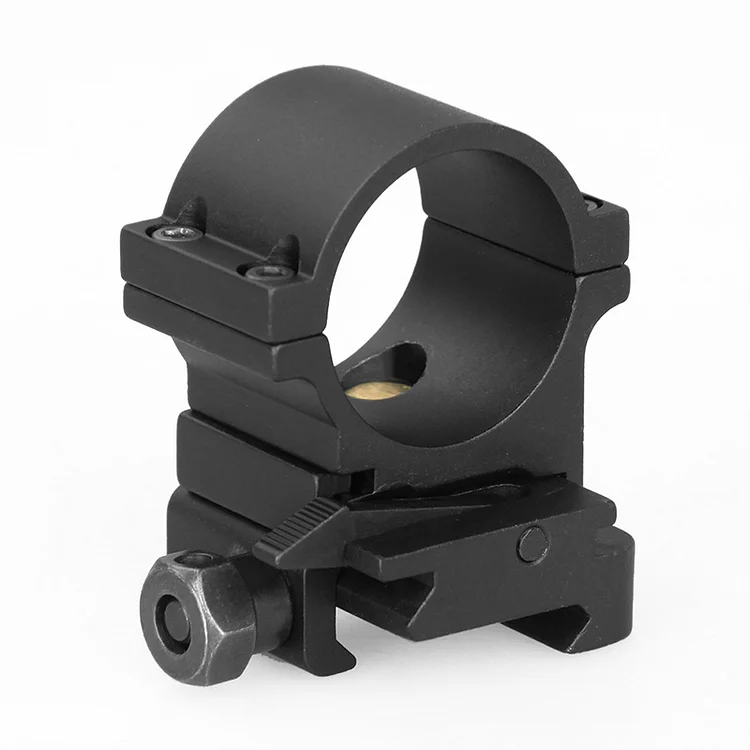 Twist Mount For Ceu Scope-Rail:21.2mm and central height:30mm - HaikeWargame