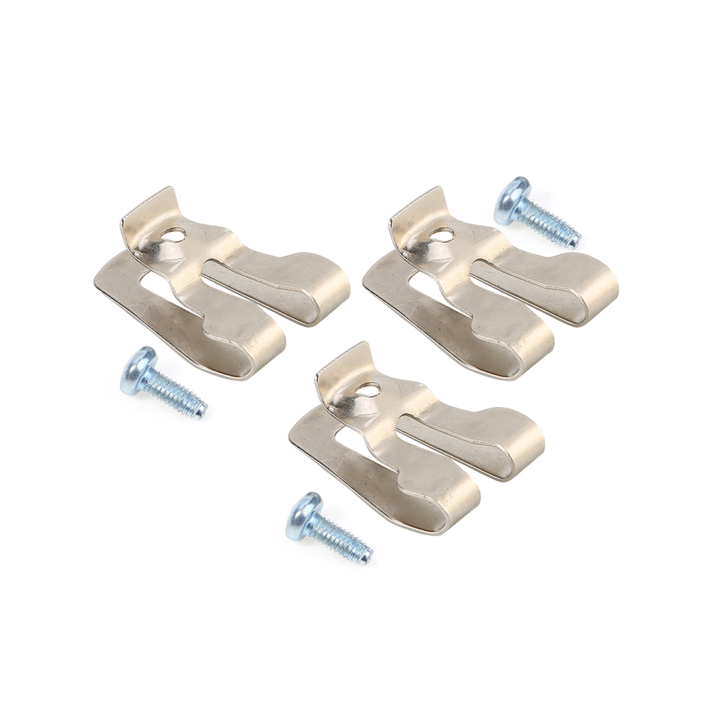 

Metal Electric Cordless Drill Belt Hook Clip for DeWalt Replacement Tools, 5pcs, 501 Original