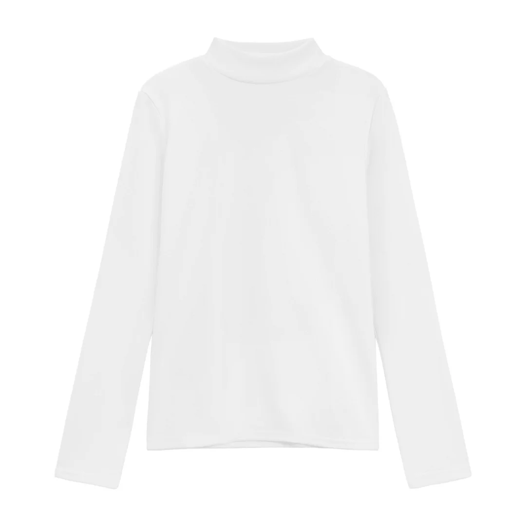 Brownm Brownm 2024 New Interior With Long-Sleeved T-Shirt Student Top Women's Dress