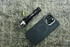 Mini Long-range Tactical EDC Bright Small Flashlight with Two-way Strike Bezel 