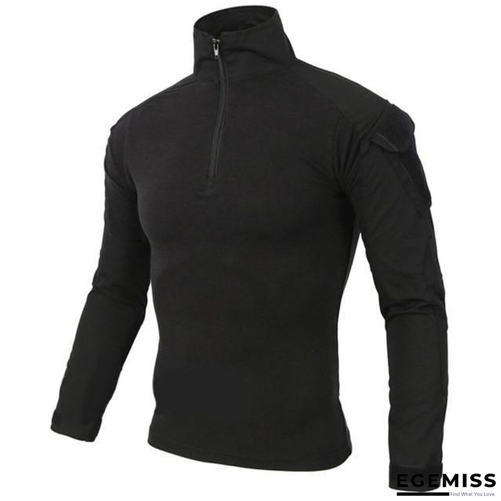 Camouflage colors Army Combat Uniform military shirt cargo multicam Airsoft paintball tactical cloth with elbow pads | EGEMISS