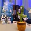 Talking & Dancing Cactus Mimicking Toy