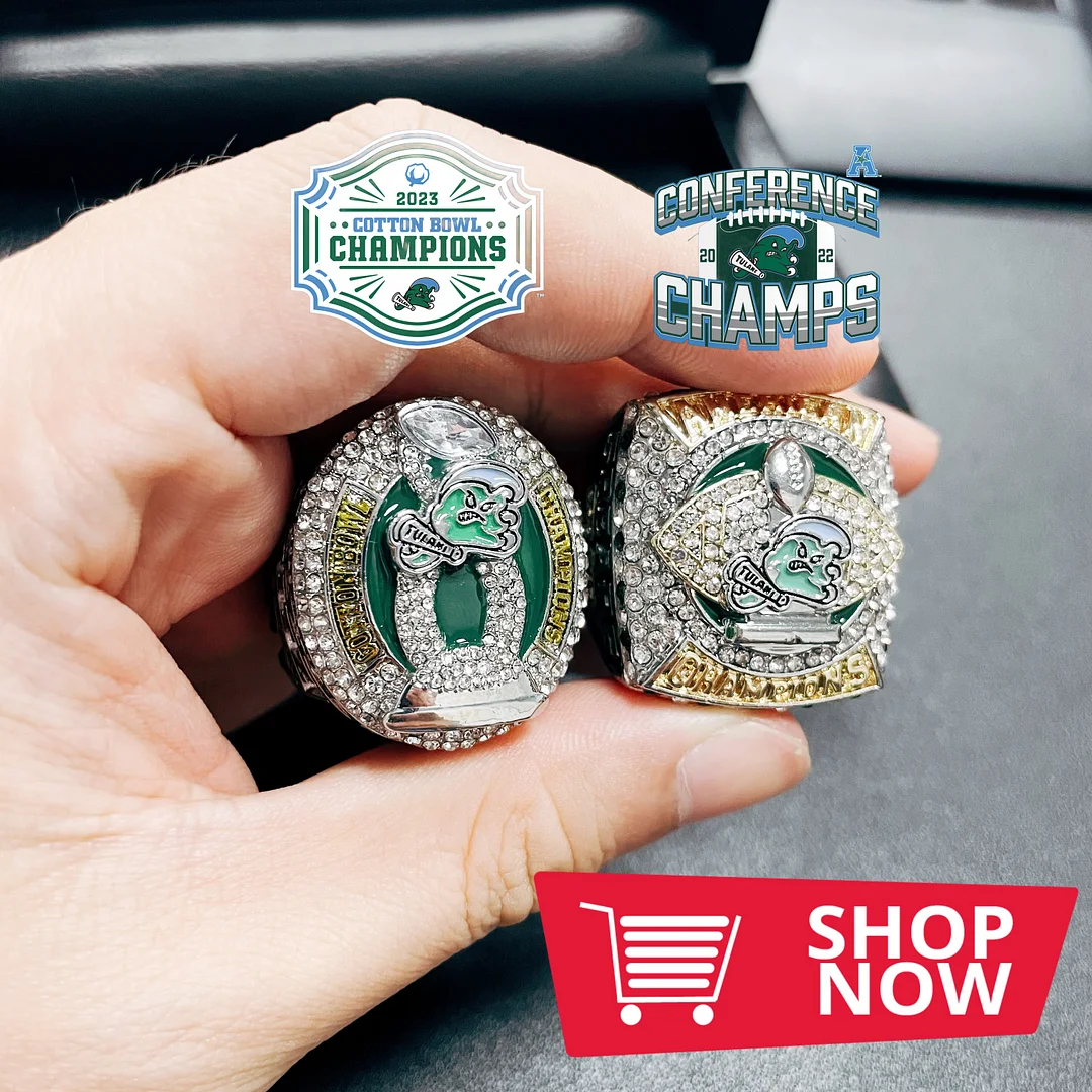 College football bowl on sale rings