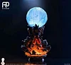 WCF Scale Son Goku's ultimate attacks: Spirit Bomb with LED - Dragon Ball Resin Statue - RP Studios [In Stock]