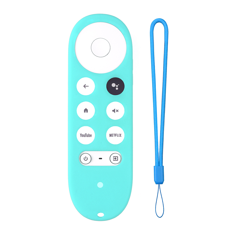 

Voice Remote Control Protective Case For Chromecast With Google Tv, 501 Original